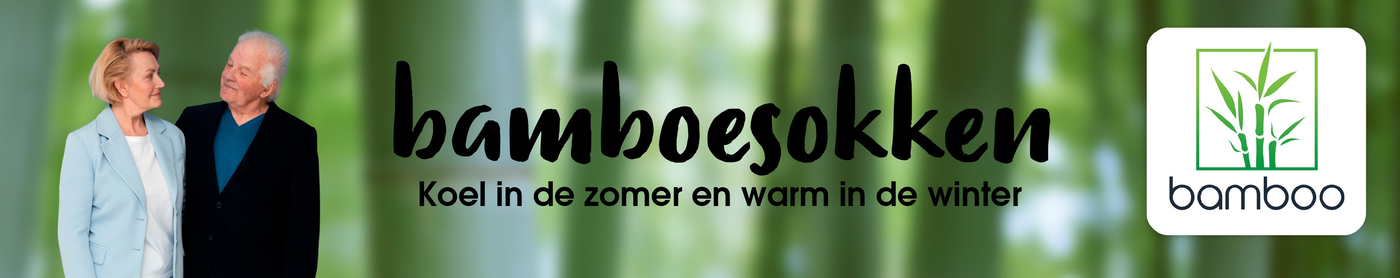 Bamboe sokken