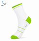 Kinder Sportsokken Groen/Wit