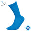 Herensokken blauw