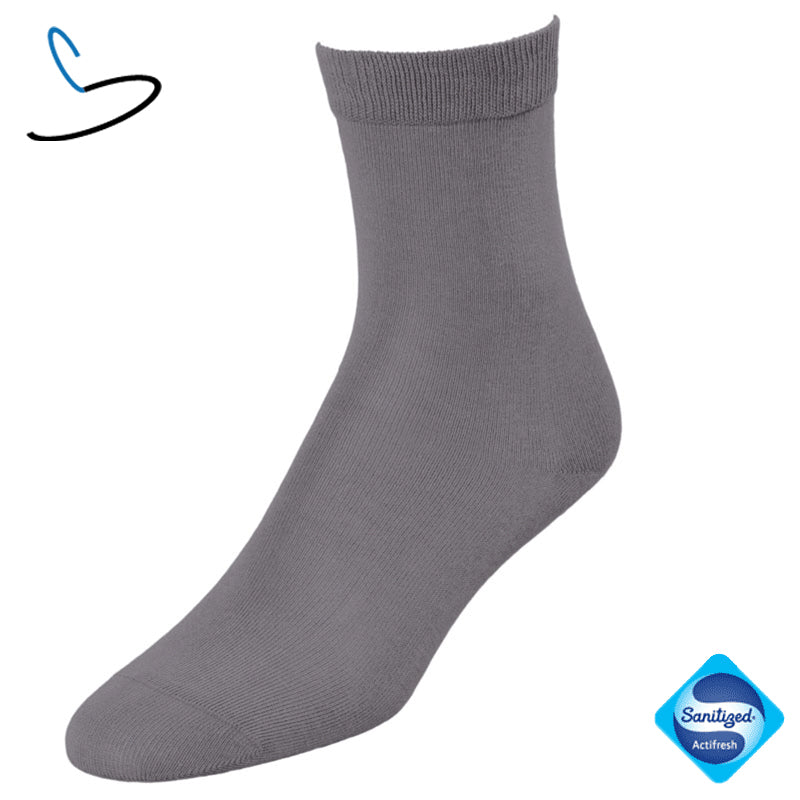 sokken dames blauw