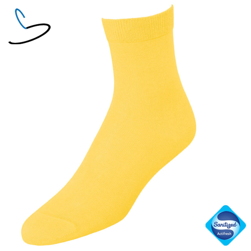 sokken dames blauw